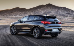 Desktop wallpaper. BMW X2 M35i 2019. ID:103918
