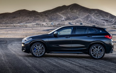 Desktop wallpaper. BMW X2 M35i 2019. ID:103919