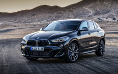 Desktop wallpaper. BMW X2 M35i 2019. ID:103921