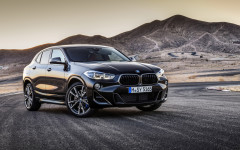 Desktop wallpaper. BMW X2 M35i 2019. ID:103922