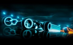 Desktop wallpaper. Tron: Legacy. ID:13068
