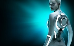 Desktop wallpaper. Tron: Legacy. ID:13070