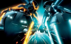 Desktop wallpaper. Tron: Legacy. ID:13072