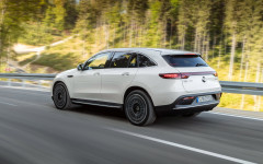 Desktop wallpaper. Mercedes-Benz EQC 2020. ID:103952