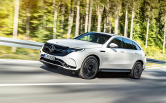 Desktop wallpaper. Mercedes-Benz EQC 2020. ID:103953