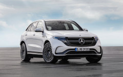 Desktop wallpaper. Mercedes-Benz EQC 2020. ID:103955