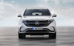 Desktop wallpaper. Mercedes-Benz EQC 2020. ID:103956