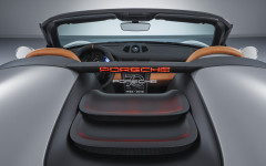 Desktop wallpaper. Porsche 991 Speedster Concept 2018. ID:103944