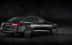 Desktop wallpaper. Maserati Quattroporte Nerissimo Edition 2018. ID:104104