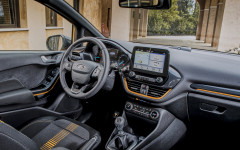 Desktop wallpaper. Ford Fiesta Active 2018. ID:104106