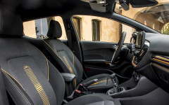 Desktop wallpaper. Ford Fiesta Active 2018. ID:104108