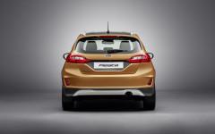 Desktop wallpaper. Ford Fiesta Active 2018. ID:104124
