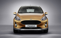 Desktop wallpaper. Ford Fiesta Active 2018. ID:104125