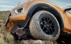 Desktop wallpaper. Nissan Navara Off-Roader 2018. ID:104129