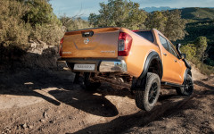 Desktop wallpaper. Nissan Navara Off-Roader 2018. ID:104130