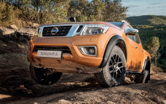 Desktop wallpaper. Nissan Navara Off-Roader 2018. ID:104131