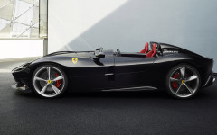 Desktop wallpaper. Ferrari Monza SP2 2019. ID:104292
