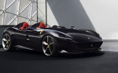 Desktop wallpaper. Ferrari Monza SP2 2019. ID:104293