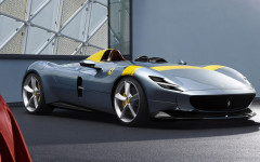 Desktop wallpaper. Ferrari Monza SP1 2019. ID:104296