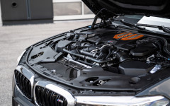 Desktop wallpaper. BMW M5 G-Power 2018. ID:104317