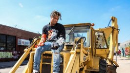 Desktop wallpaper. Juice WRLD. ID:104415