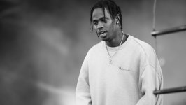 Desktop wallpaper. Travis Scott. ID:104420