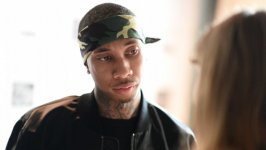 Desktop wallpaper. Tyga. ID:104423