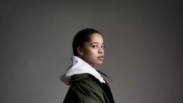 Desktop wallpaper. Ella Mai. ID:104424