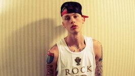 Desktop wallpaper. Machine Gun Kelly. ID:104425