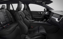 Desktop wallpaper. Volvo V60 R-Design 2019. ID:104448