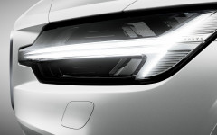 Desktop wallpaper. Volvo V60 R-Design 2019. ID:104453