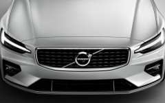 Desktop wallpaper. Volvo V60 R-Design 2019. ID:104454