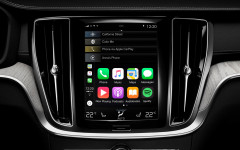 Desktop wallpaper. Volvo V60 Cross Country 2019. ID:104462