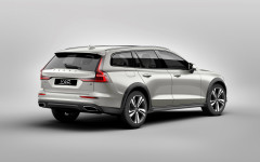 Desktop wallpaper. Volvo V60 Cross Country 2019. ID:104465