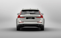 Desktop wallpaper. Volvo V60 Cross Country 2019. ID:104468