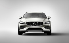 Desktop wallpaper. Volvo V60 Cross Country 2019. ID:104469
