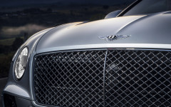 Desktop wallpaper. Bentley Continental GT 2019. ID:104476