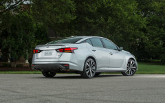 Desktop wallpaper. Nissan Altima 2019. ID:104691