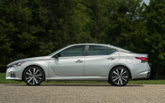 Desktop wallpaper. Nissan Altima 2019. ID:104692