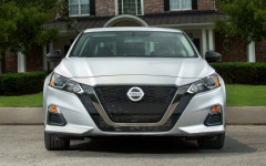 Desktop wallpaper. Nissan Altima 2019. ID:104694