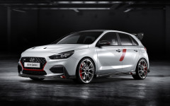 Desktop wallpaper. Hyundai i30 N 2019. ID:104697
