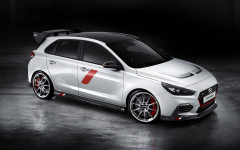 Desktop wallpaper. Hyundai i30 N 2019. ID:104698
