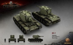Desktop wallpaper. World of Tanks. ID:13119
