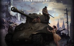 Desktop wallpaper. World of Tanks. ID:39966