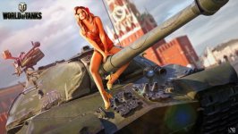 Desktop wallpaper. World of Tanks. ID:95311