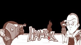 Desktop wallpaper. Haimrik. ID:104735