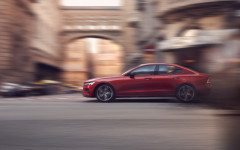 Desktop wallpaper. Volvo S60 T6 2018. ID:104778