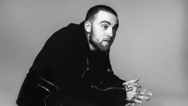 Desktop wallpaper. Mac Miller. ID:104817
