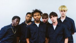 Desktop wallpaper. BrockHampton. ID:104826