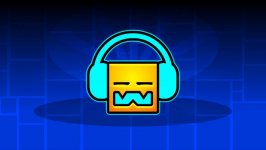 Desktop wallpaper. Geometry Dash. ID:104949